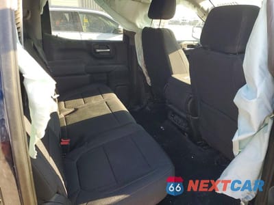 Zdjęcie 10 z 13 samochodu: 2021 CHEVROLET SILVERADO K1500 LT VIN:1GCUYDET7MZ251197 - miniatura