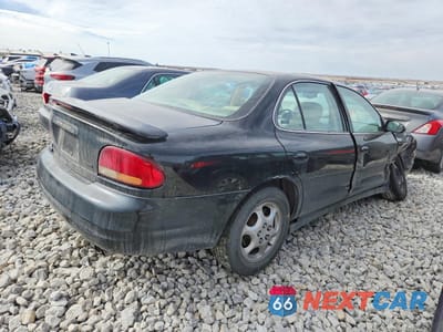 Trzecie zdjęcie samochodu z tyłu: 1999 OLDSMOBILE INTRIGUE GLS VIN:1G3WX52H0XF387470 - miniatura