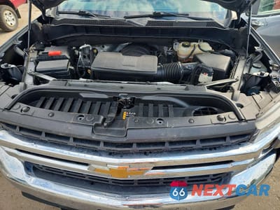 Zdjęcie 11 z 12 samochodu: 2019 CHEVROLET SILVERADO K1500 LT VIN:1GCRYDED6KZ288611 - miniatura