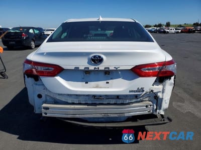 Zdjęcie 6 z 12 samochodu: 2019 TOYOTA CAMRY HYBRID LE VIN:4T1B31HK7KU515788 - miniatura