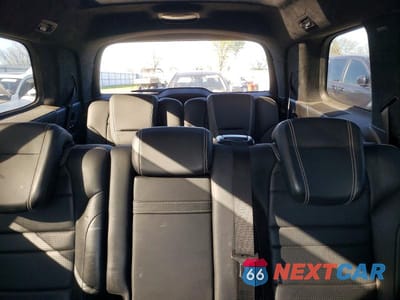 Zdjęcie 10 z 13 samochodu: 2014 MERCEDES-BENZ GL 63 AMG VIN:4JGDF7EE7EA395403 - miniatura