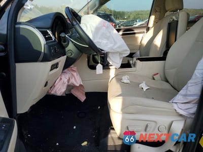 Zdjęcie 7 z 13 samochodu: 2023 LEXUS GX 460 BASE VIN:JTJAM7BX4P5379154 - miniatura