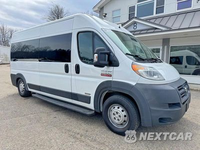 2016 RAM PROMASTER 2500 2500 HIGH 3C6TRVPGXGE106502 - główne zdjęcie licytacji z USA - miniatura