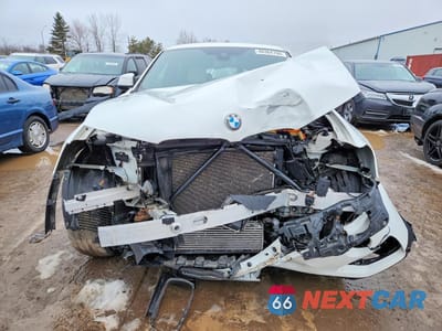 Piąte zdjęcie samochodu w środku: 2016 BMW X4 XDRIVE28I VIN:5UXXW3C50G0M89689 - miniatura