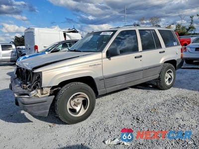 1995 JEEP GRAND CHEROKEE LAREDO 1J4GZ58S1SC598053 - główne zdjęcie licytacji z USA - miniatura