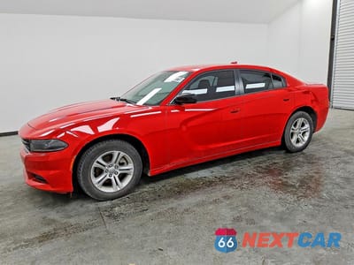 2023 DODGE CHARGER SXT 2C3CDXBG5PH653678 - główne zdjęcie licytacji z USA - miniatura