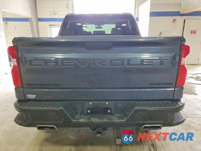 Zdjęcie 6 z 12 samochodu: 2021 CHEVROLET SILVERADO K1500 TRAIL BOSS CUSTOM VIN:1GCPYCEL3MZ348307 - miniatura