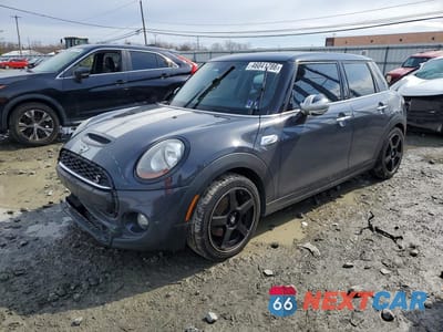 2016 MINI COOPER S WMWXU3C50G2B66819 - główne zdjęcie licytacji z USA - miniatura