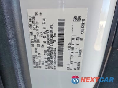 Zdjęcie 13 z 13 samochodu: 2016 FORD TRANSIT VIN:1FTBW2CM7GKB01536 - miniatura