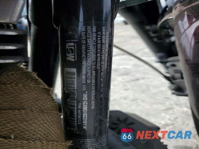 Zdjęcie 8 z 8 samochodu: 2016 HARLEY-DAVIDSON FXDB DYNA STREET BOB VIN:1HD1GXM31GC310114 - miniatura