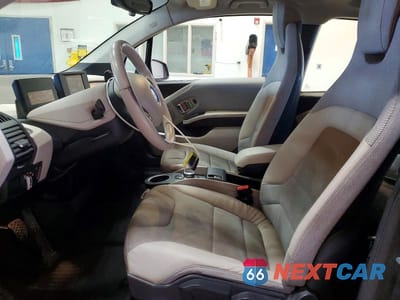 Zdjęcie 7 z 12 samochodu: 2019 BMW I3 REX VIN:WBY8P4C55K7E02461 - miniatura