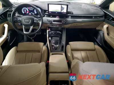 Zdjęcie 8 z 11 samochodu: 2021 AUDI A5 PREMIUM PLUS 45 VIN:WAUFACF59MA005027 - miniatura