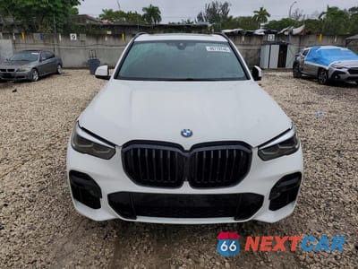 Piąte zdjęcie samochodu w środku: 2022 BMW X5 SDRIVE 40I VIN:5UXCR4C01N9K42349 - miniatura
