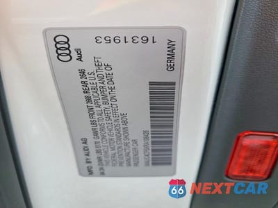 Zdjęcie 12 z 12 samochodu: 2024 AUDI S5 PREMIUM PLUS VIN:WAUC4CF5XRA108426 - miniatura