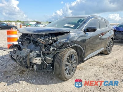 2023 NISSAN MURANO SV 5N1AZ2BS0PC136475 - główne zdjęcie licytacji z USA - miniatura