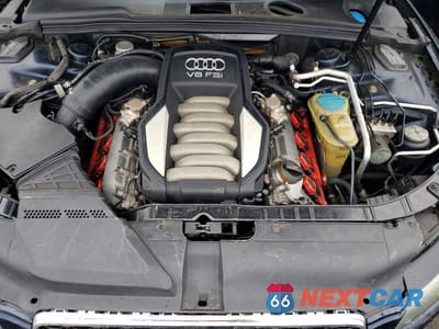 Zdjęcie 11 z 11 samochodu: 2009 AUDI S5 QUATTRO VIN:WAURV78T39A054350 - miniatura