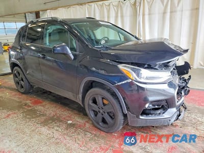 Czwarte zdjęcie samochodu z boku: 2017 CHEVROLET TRAX PREMIER VIN:KL7CJRSB1HB245643 - miniatura