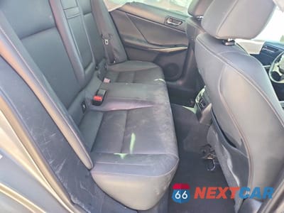 Zdjęcie 10 z 12 samochodu: 2016 LEXUS IS 200T BASE VIN:JTHBA1D29G5031363 - miniatura