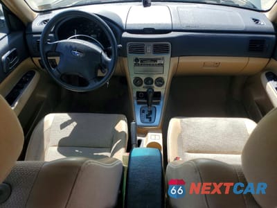 Zdjęcie 8 z 14 samochodu: 2004 SUBARU FORESTER 2.5X VIN:JF1SG63604H740586 - miniatura