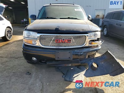 Piąte zdjęcie samochodu w środku: 2005 GMC YUKON XL DENALI VIN:1GKFK66U35J212186 - miniatura
