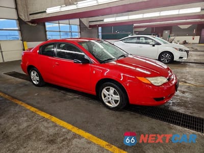 Czwarte zdjęcie samochodu z boku: 2006 SATURN ION LEVEL 2 VIN:1G8AN15F06Z179762 - miniatura