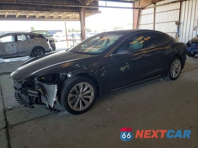 2017 TESLA MODEL S 5YJSA1E12HF232884 - główne zdjęcie licytacji z USA - miniatura