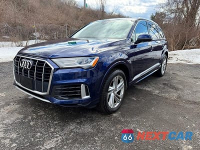 2021 AUDI Q7 PREMIUM WA1AXAF70MD010157 - główne zdjęcie licytacji z USA - miniatura