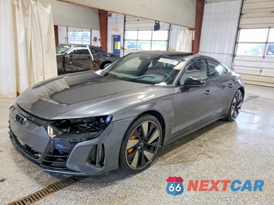 2022 AUDI RS E-TRON GT WAUBHBFW0N7902202 - główne zdjęcie licytacji z USA - miniatura