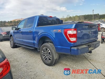 Drugie zdjęcie samochodu z przodu: 2023 FORD F150 SUPERCREW VIN:1FTEW1EP0PKD99295 - miniatura