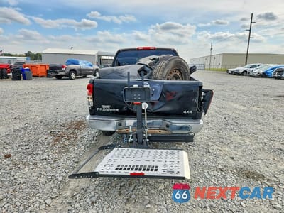 Zdjęcie 6 z 11 samochodu: 2009 NISS FRONTIER VIN:1N6AD07W89C424733 - miniatura