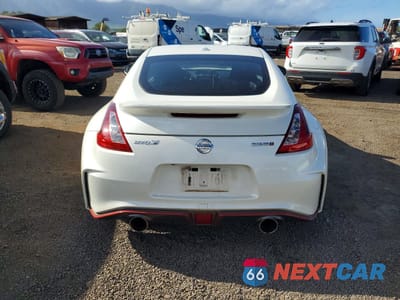 Zdjęcie 6 z 12 samochodu: 2020 NISSAN 370Z NISMO VIN:JN1AZ4EH2LM823397 - miniatura