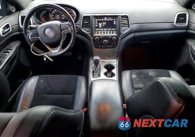 Zdjęcie 8 z 13 samochodu: 2018 JEEP GRAND CHEROKEE LAREDO VIN:1C4RJFAG1JC449030 - miniatura