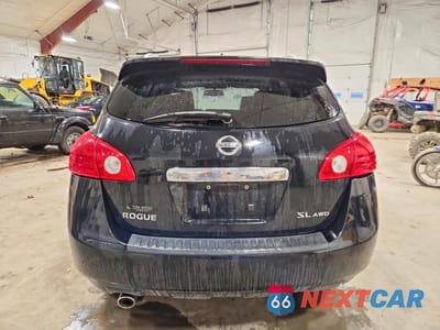 Zdjęcie 6 z 12 samochodu: 2012 NISSAN ROGUE S VIN:JN8AS5MV4CW404328 - miniatura