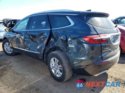 Drugie zdjęcie samochodu z przodu: 2020 BUICK ENCLAVE ESSENCE VIN:5GAERBKWXLJ261855 - miniatura