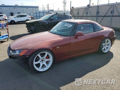 2002 HONDA S2000 JHMAP11432T000906 - główne zdjęcie licytacji z USA - miniatura