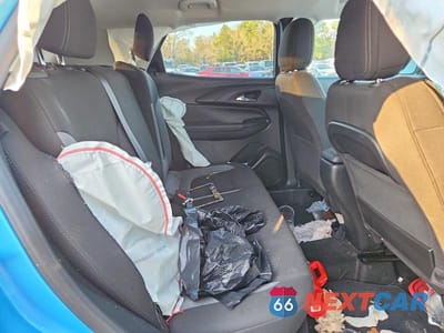 Zdjęcie 11 z 13 samochodu: 2025 CHEVROLET TRAILBLAZER LT VIN:KL79MRSL7SB134399 - miniatura