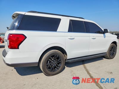 Trzecie zdjęcie samochodu z tyłu: 2024 FORD EXPEDITION MAX XLT VIN:1FMJK1J82REB08933 - miniatura