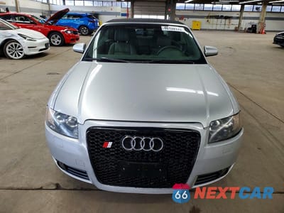 Piąte zdjęcie samochodu w środku: 2006 AUDI A4 1.8 CABRIOLET VIN:WAUAC48H76K007423 - miniatura