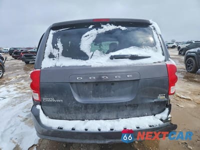 Zdjęcie 6 z 13 samochodu: 2017 DODGE GRAND CARAVAN SXT VIN:2C4RDGCG6HR808478 - miniatura