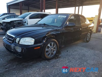 2005 KIA OPTIMA LX V6 KNAGD128955393130 - główne zdjęcie licytacji z USA - miniatura