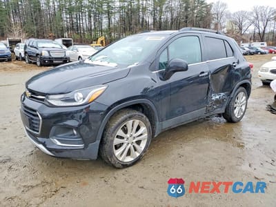 2017 CHEVROLET TRAX PREMIER 3GNCJRSB9HL198743 - główne zdjęcie licytacji z USA - miniatura