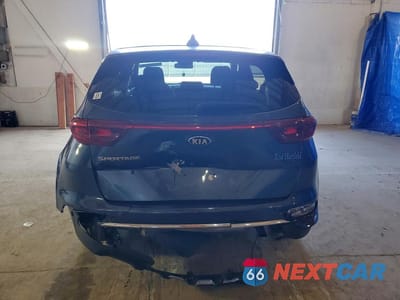 Zdjęcie 6 z 13 samochodu: 2021 KIA SPORTAGE LX VIN:KNDPMCAC4M7889489 - miniatura