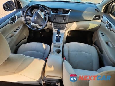 Zdjęcie 8 z 12 samochodu: 2015 NISSAN SENTRA SV VIN:3N1AB7AP1FY268673 - miniatura