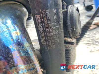 Zdjęcie 8 z 9 samochodu: 1999 HARLEY-DAVIDSON XL883 HUGGER VIN:1HD4CEM10XK116689 - miniatura