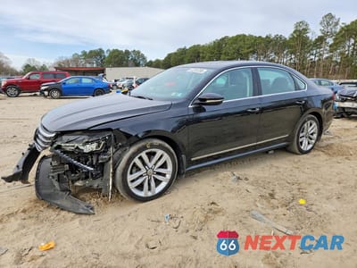 2016 VOLKSWAGEN PASSAT SEL 1VWCT7A39GC064629 - główne zdjęcie licytacji z USA - miniatura