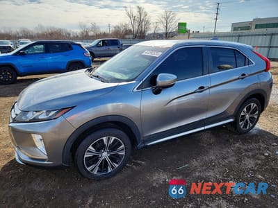 2018 MITSUBISHI ECLIPSE CROSS SE JA4AT5AA1JZ045536 - główne zdjęcie licytacji z USA - miniatura