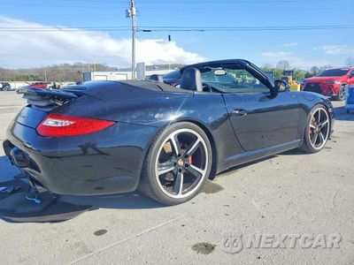 Trzecie zdjęcie samochodu z tyłu: 2011 PORSCHE 911 CARRERA S VIN:WP0CB2A97BS755119 - miniatura
