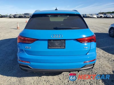 Zdjęcie 6 z 12 samochodu: 2023 AUDI Q3 PREMIUM S LINE 45 VIN:WA1DECF31P1129840 - miniatura