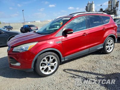 2013 FORD ESCAPE TITANIUM 1FMCU9J94DUB83030 - główne zdjęcie licytacji z USA - miniatura