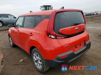 Drugie zdjęcie samochodu z przodu: 2020 KIA SOUL S VIN:KNDJ23AU2L7006850 - miniatura